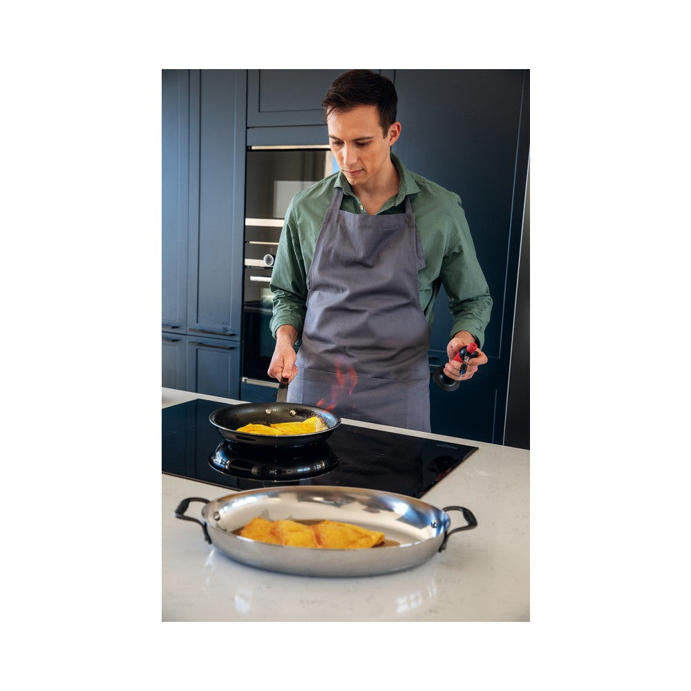 Sambonet Home Chef Tegame Basso In Acciaio Inox
