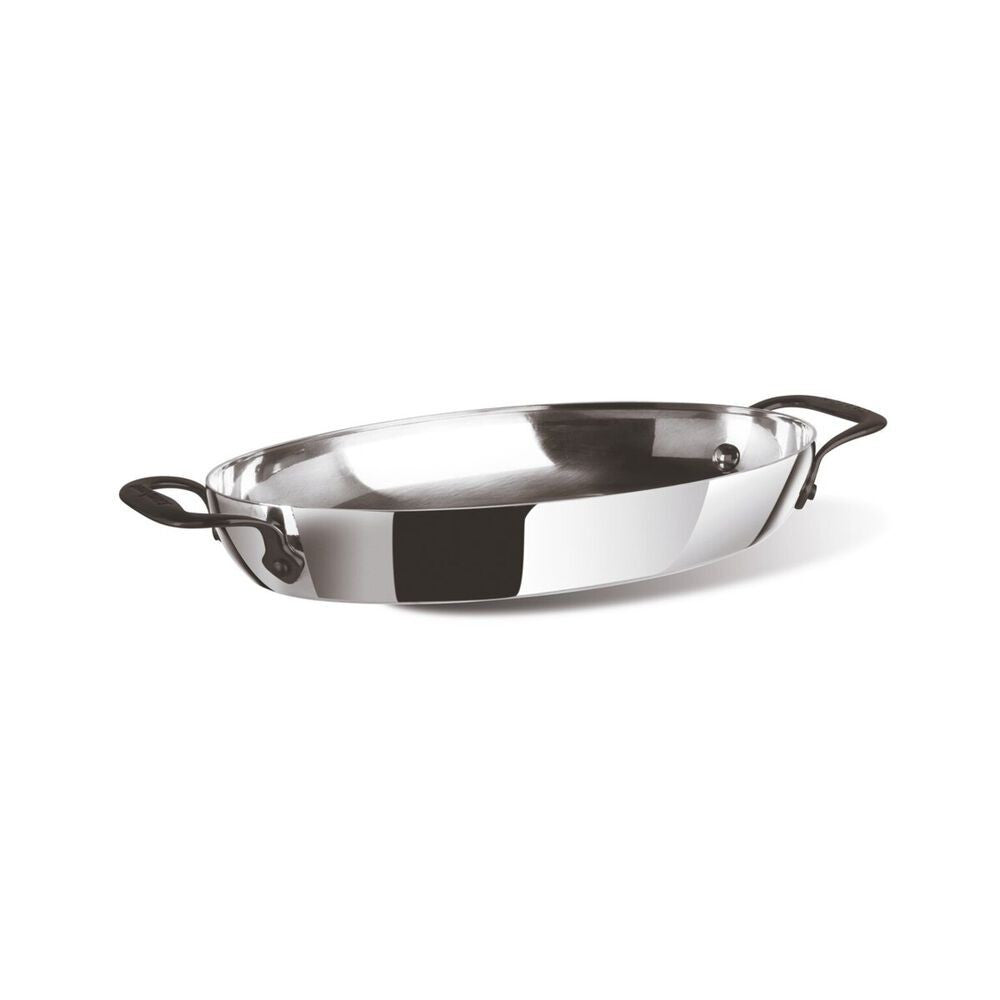 Sambonet Home Chef Tegame Basso In Acciaio Inox