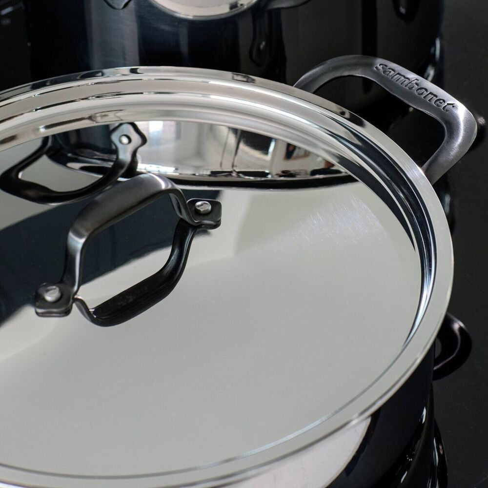 Sambonet Home Chef Coperchio In Acciaio Inox