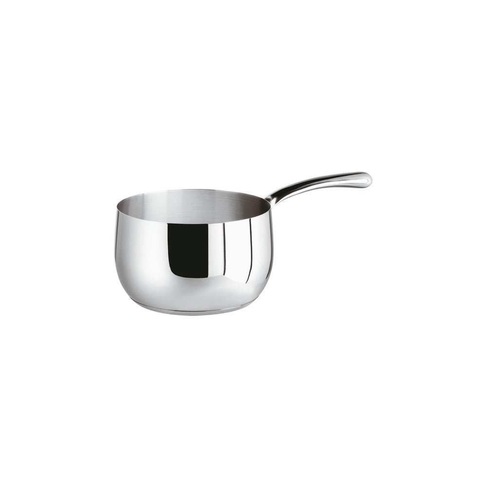 Sambonet Kikka Casseruola Alta Con Manico Lungo In Acciaio Inox