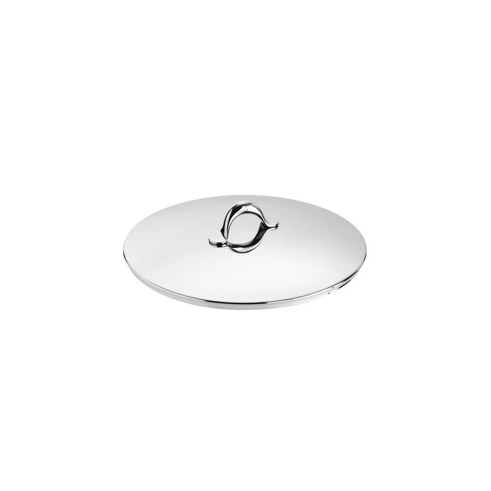 Sambonet Kikka Coperchio In Acciaio Inox Manici In Ottone