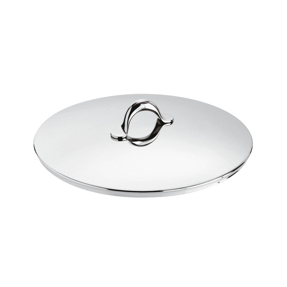 Sambonet Kikka Coperchio In Acciaio Inox Manici In Ottone