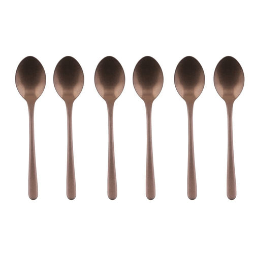 Sambonet Taste Cucchiaino Tè In Acciaio Inox - Set 6 Pz