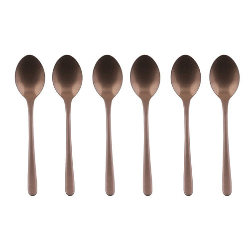 Sambonet Taste Cucchiaino Caffè In Acciaio Inox - Set 6 Pz