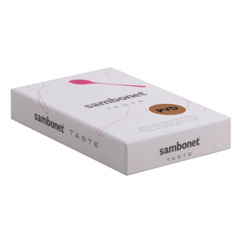 Sambonet Taste Cucchiaino Caffè In Acciaio Inox - Set 6 Pz