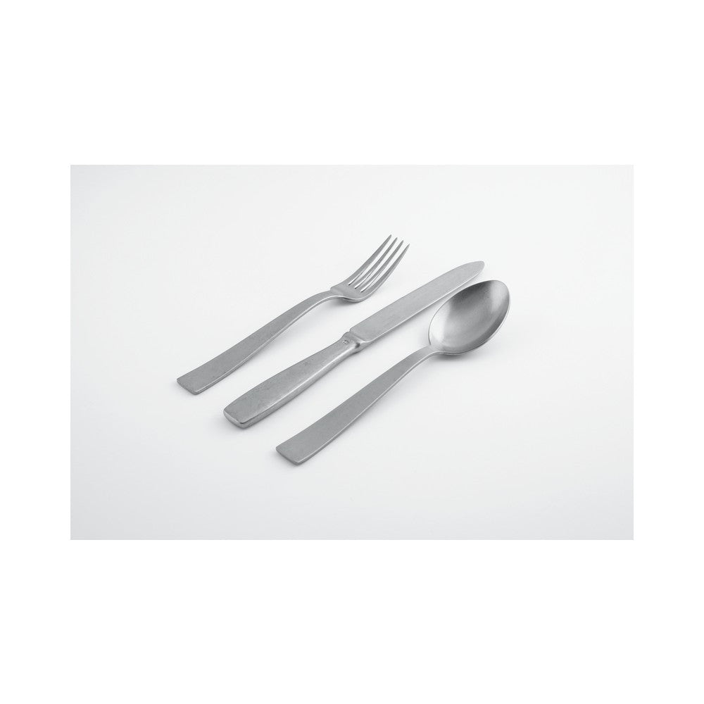 Sambonet Gio Ponti Servizio Tavola Monoposto In Acciaio Inox - Set 5 Pz