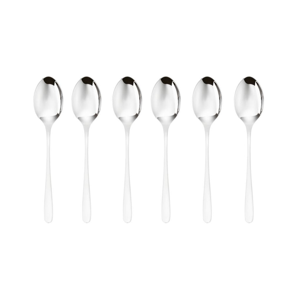 Sambonet Taste Cucchiaino Tè In Acciaio Inox - Set 6 Pz