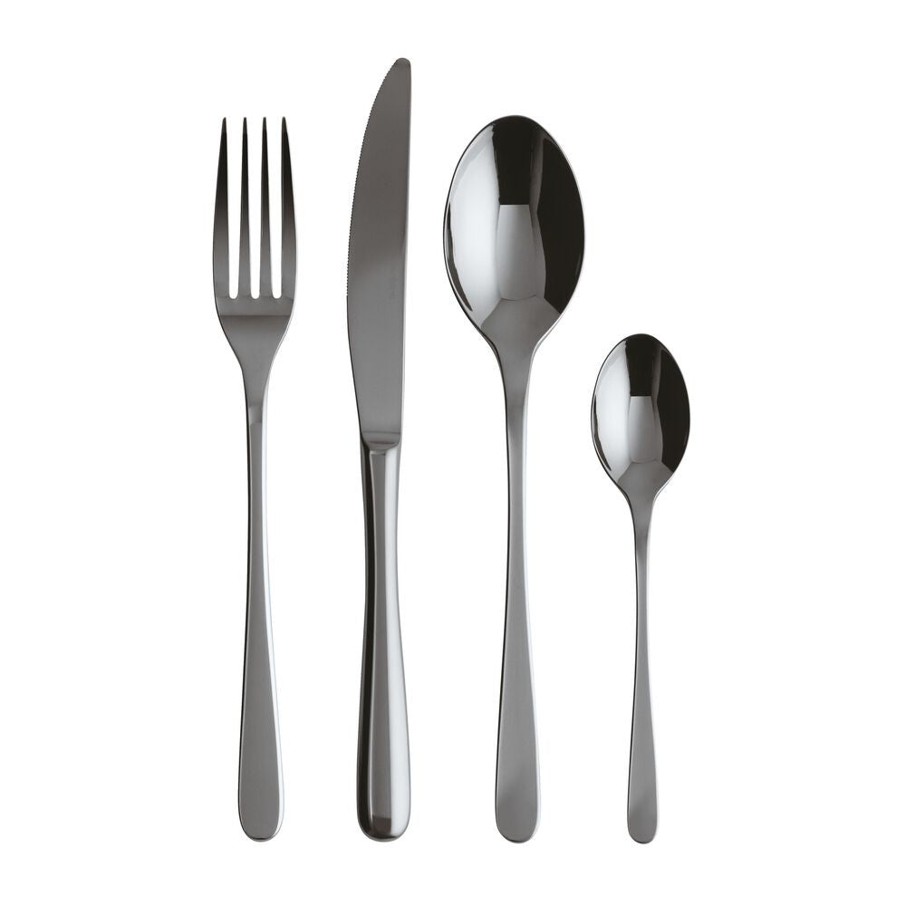 Taste Ensemble De couverts en acier inoxydable 24 pièces