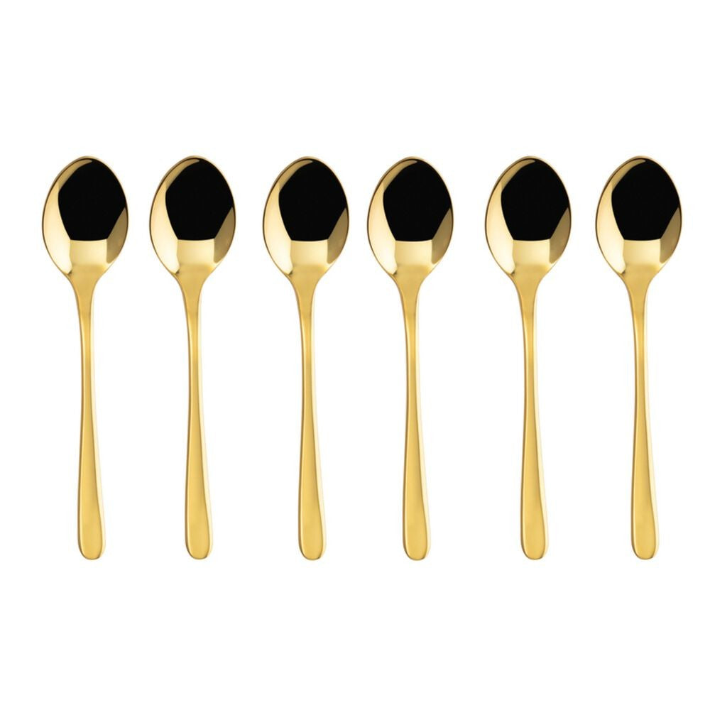 Sambonet Taste Cucchiaino Tè In Acciaio Inox - Set 6 Pz