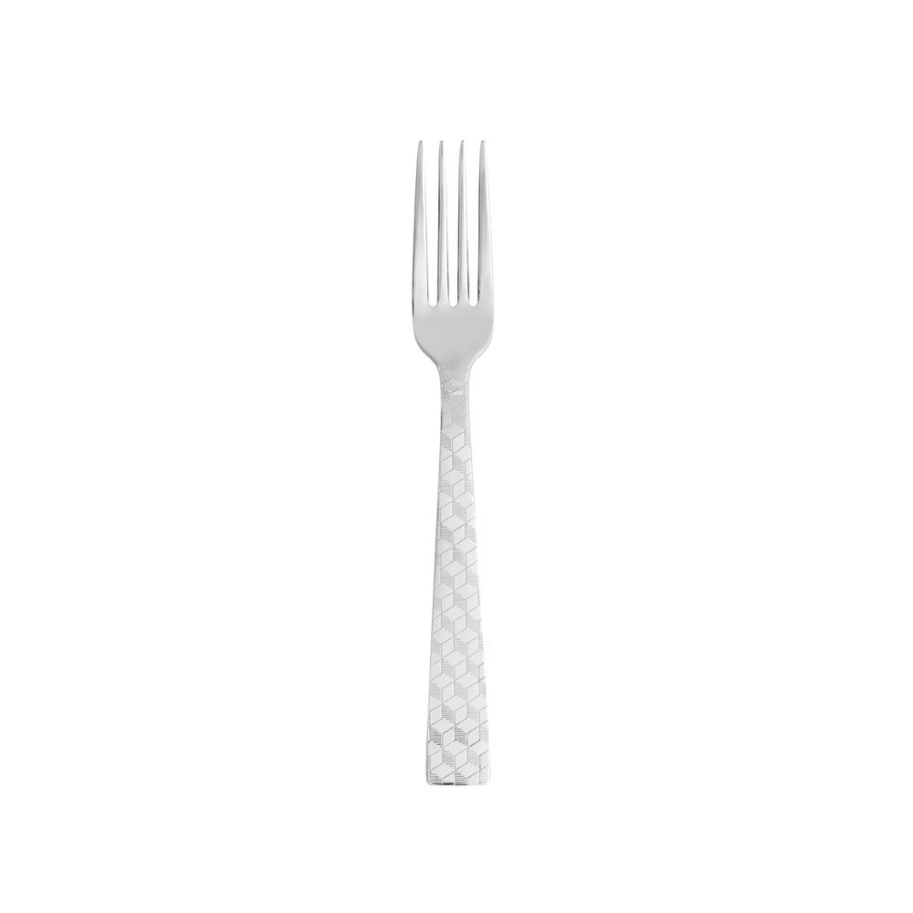 Sambonet Gio Ponti Forchetta Tavola In Acciaio Inox - Set 6 Pz