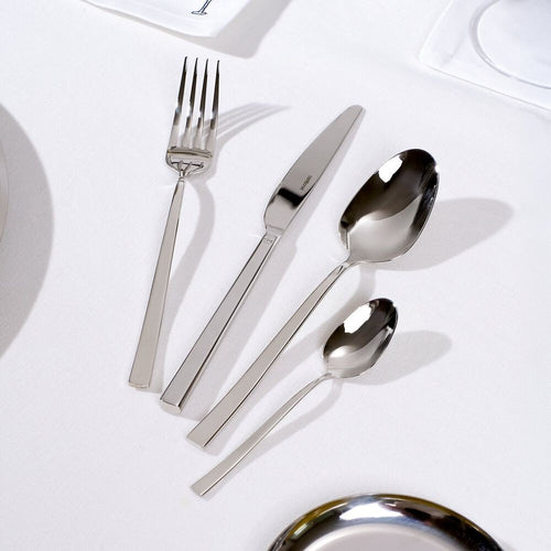 Sambonet Rock Servizio Posate In Acciaio Inox - Set 24 Pz