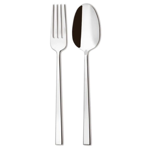 Sambonet Rock Posate Servire In Acciaio Inox - Set 2 Pz