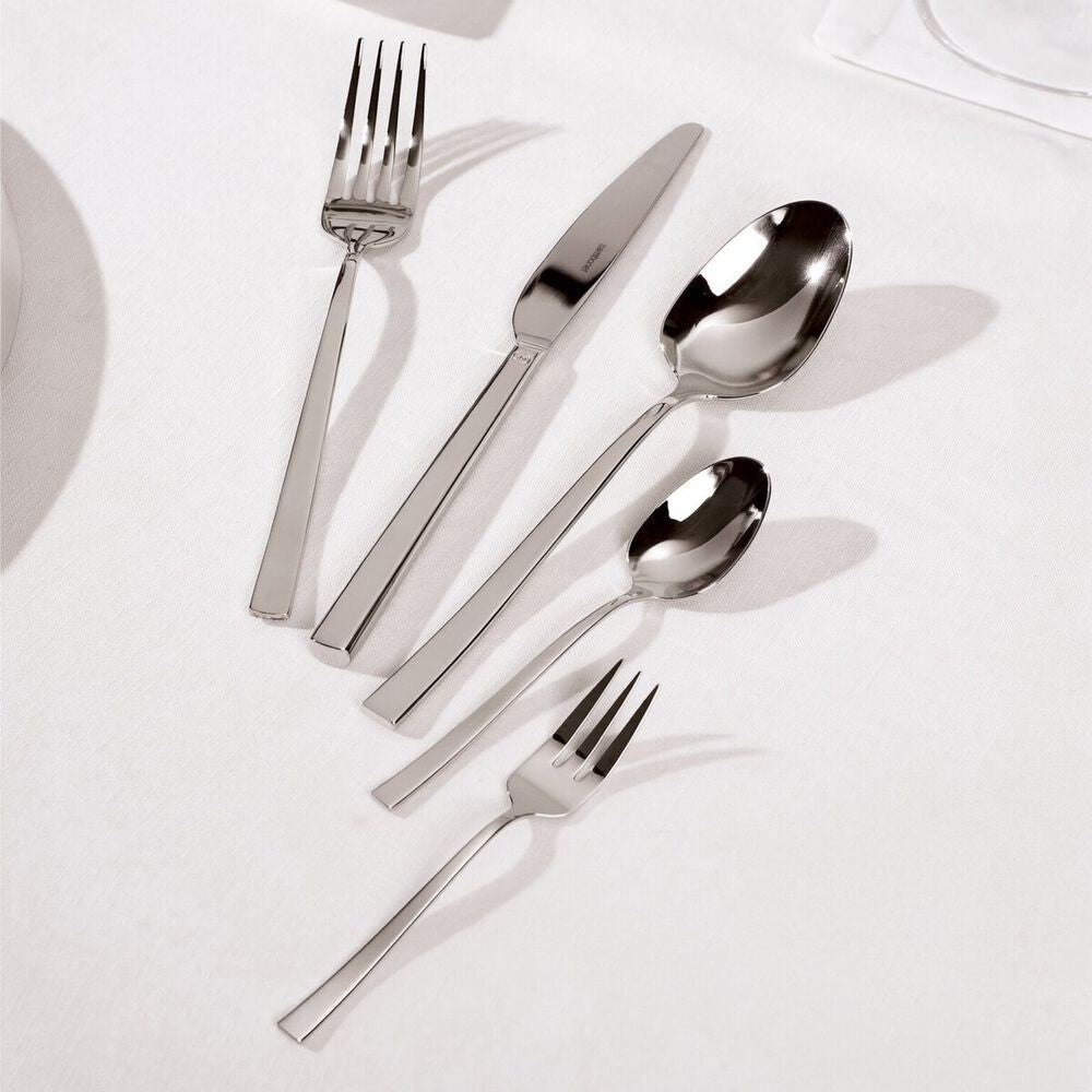Sambonet Rock Servizio Posate In Acciaio Inox - Set 60 Pz