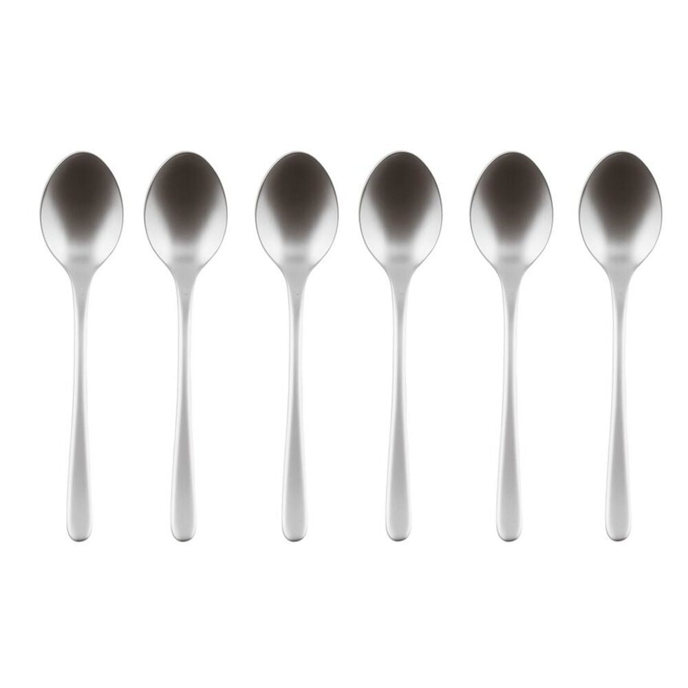 Sambonet Taste Cucchiaino Caffè In Acciaio Inox - Set 6 Pz