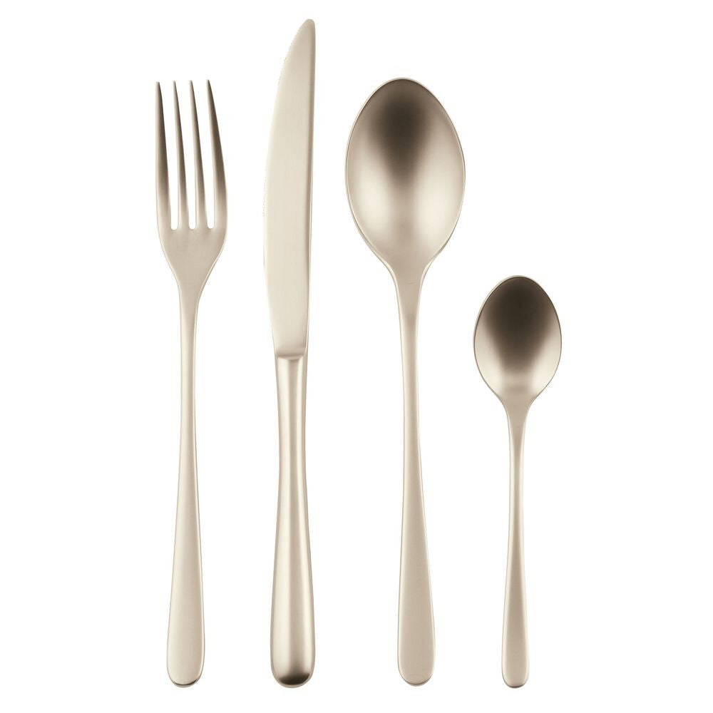 Taste Ensemble De couverts en acier inoxydable 24 pièces