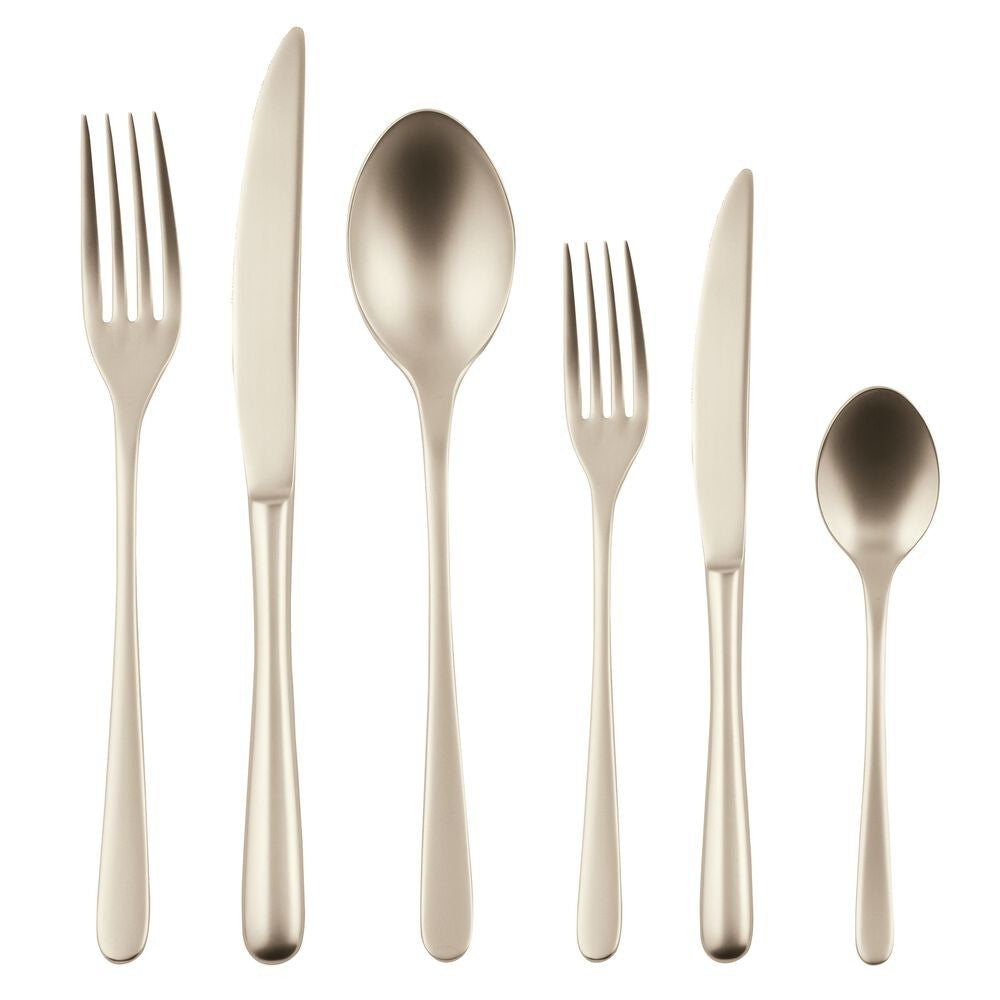 Taste Ensemble De Couverts En Acier Inoxydable 36 Pcs