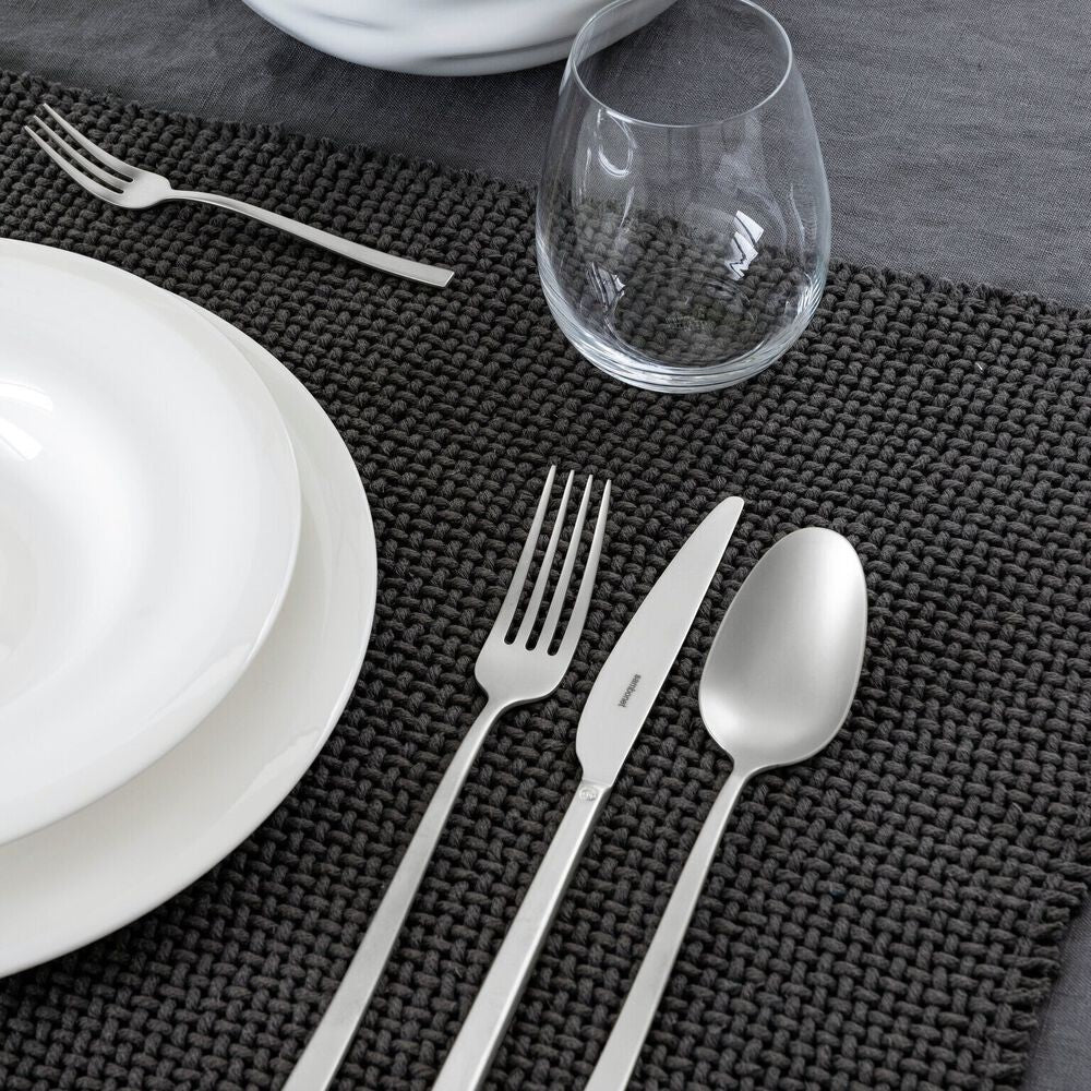 Sambonet Rock Servizio Posate In Acciaio Inox - Set 24 Pz