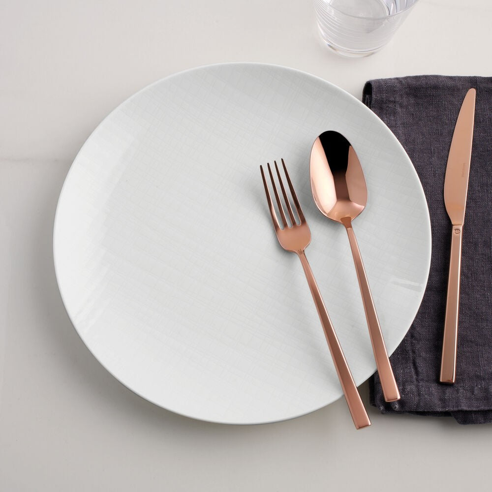 Sambonet Rock Servizio Posate In Acciaio Inox - Set 36 Pz