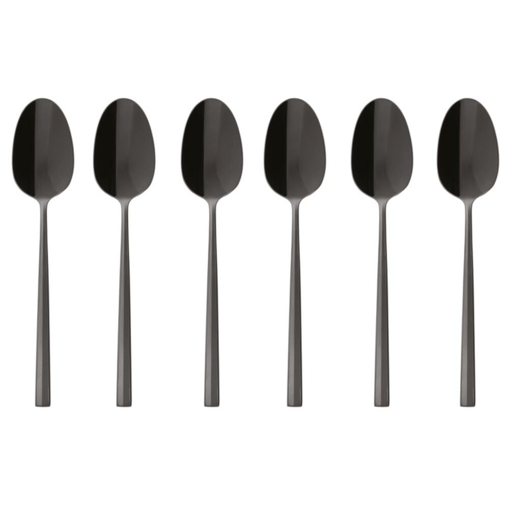 Sambonet Rock Cucchiaini Tè In Acciaio Inox - Set 6 Pz