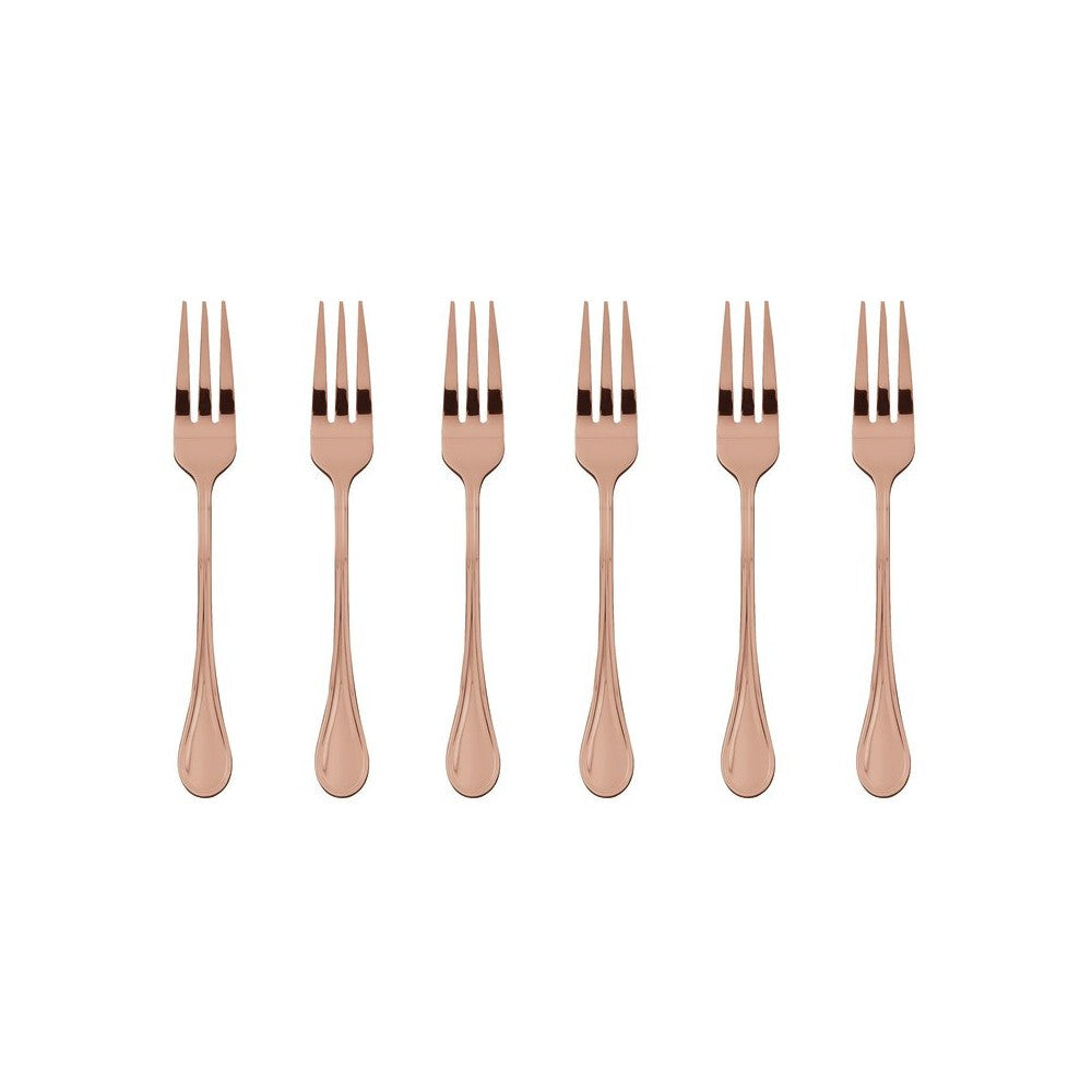 Sambonet Royal Forchettina Dolce In Acciaio Inox - Set 6 Pz
