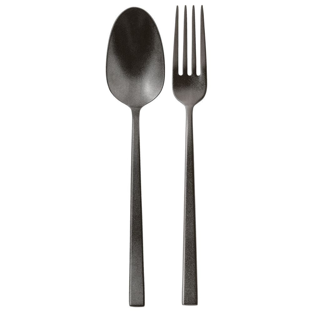 Sambonet Rock Posate Servire In Acciaio Inox - Set 2 Pz