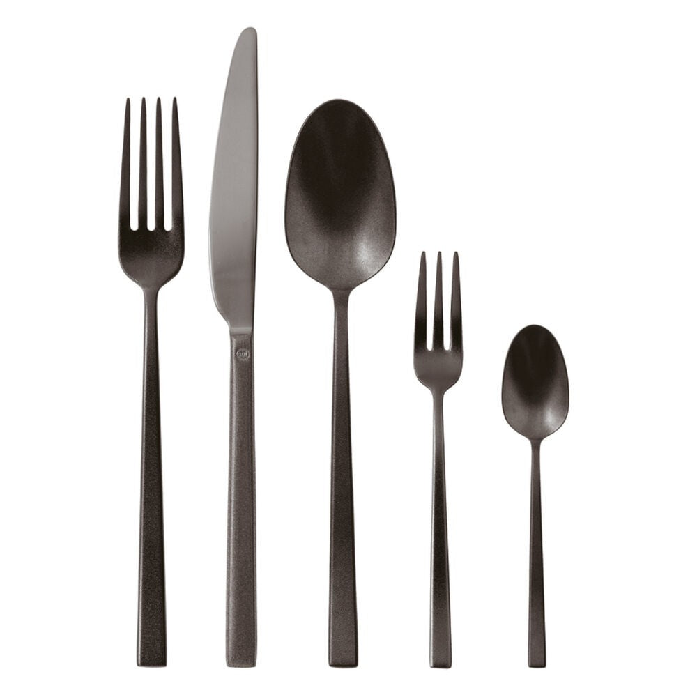 Sambonet Rock Servizio Posate In Acciaio Inox - Set 60 Pz
