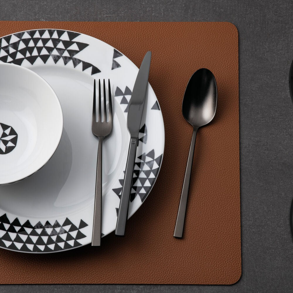 Sambonet Rock Servizio Posate In Acciaio Inox - Set 60 Pz