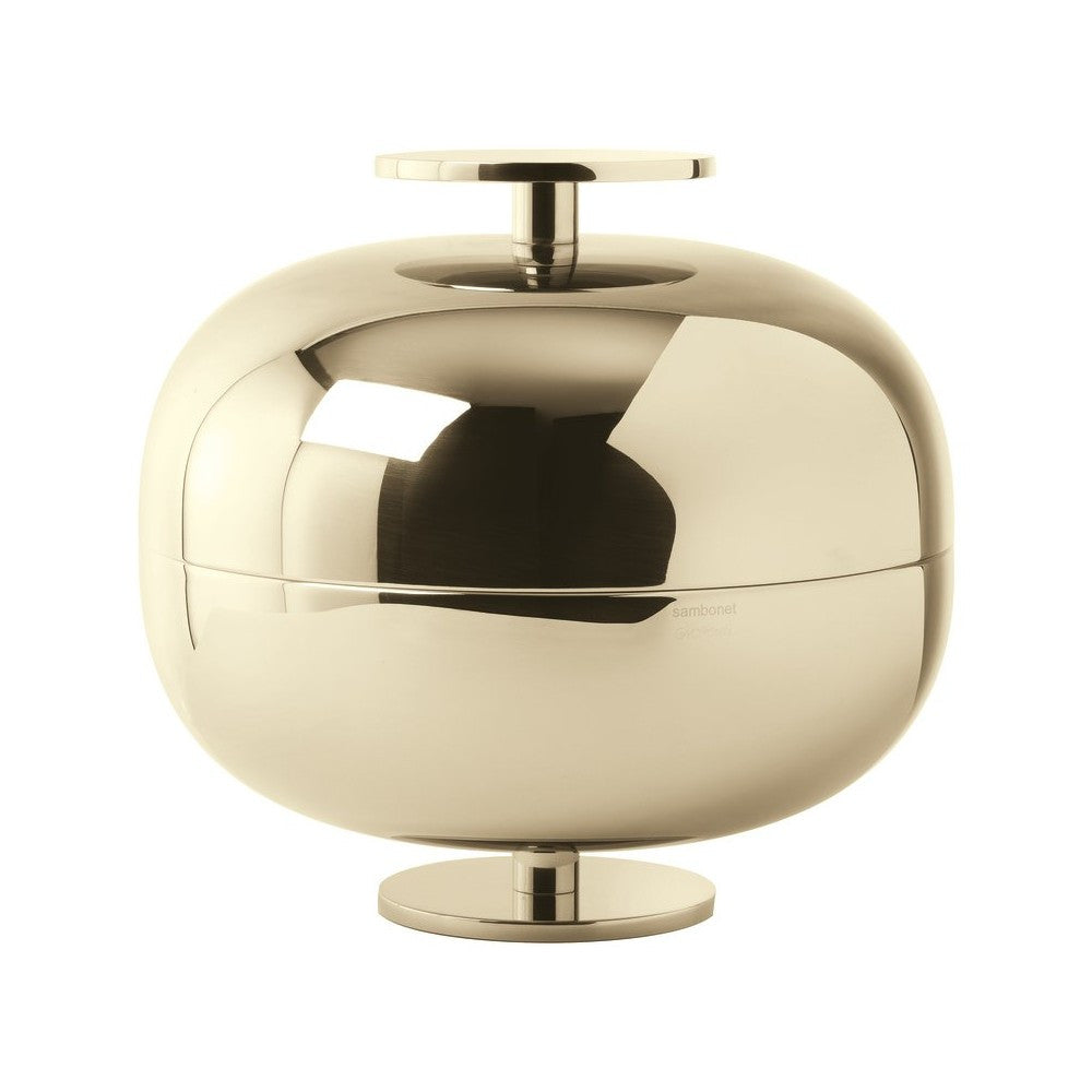 Sambonet Gio Ponti Centrotavola In Acciaio Inox