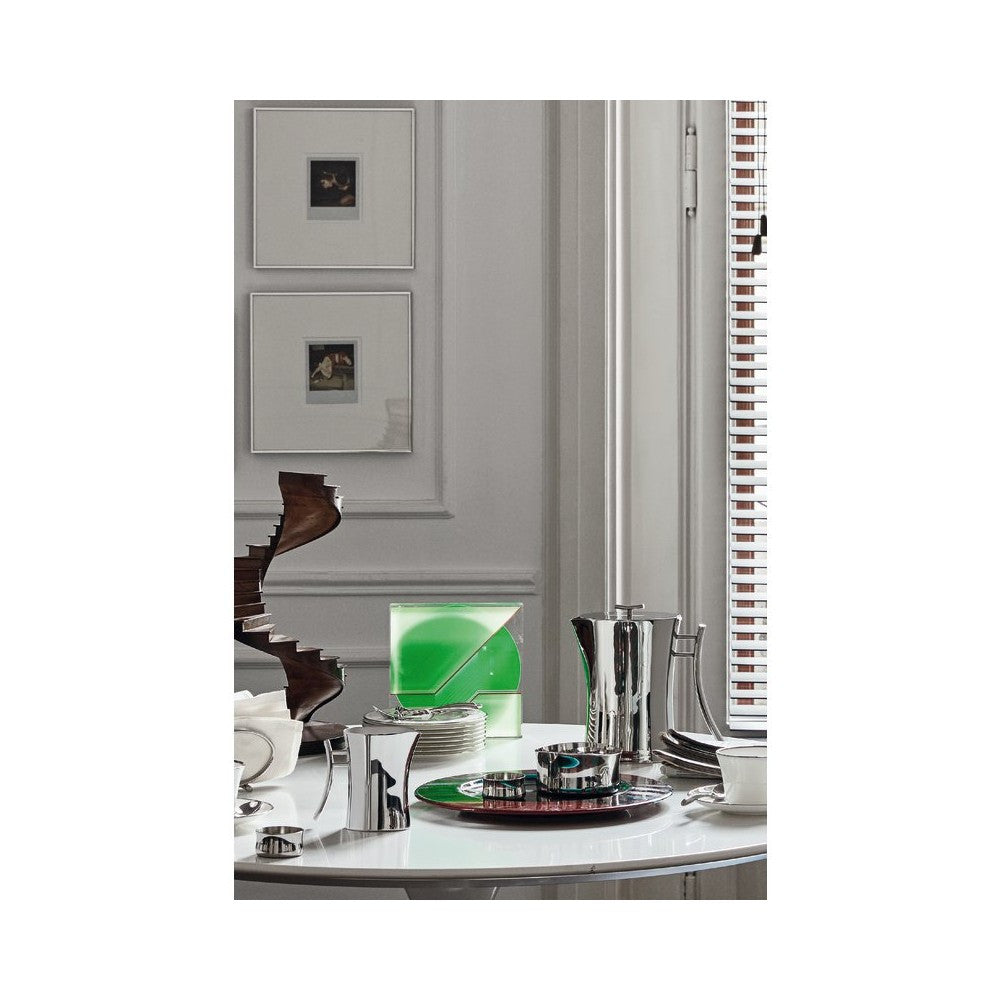 25 cl - Sambonet Bamboo Lattiera In Acciaio Inox
