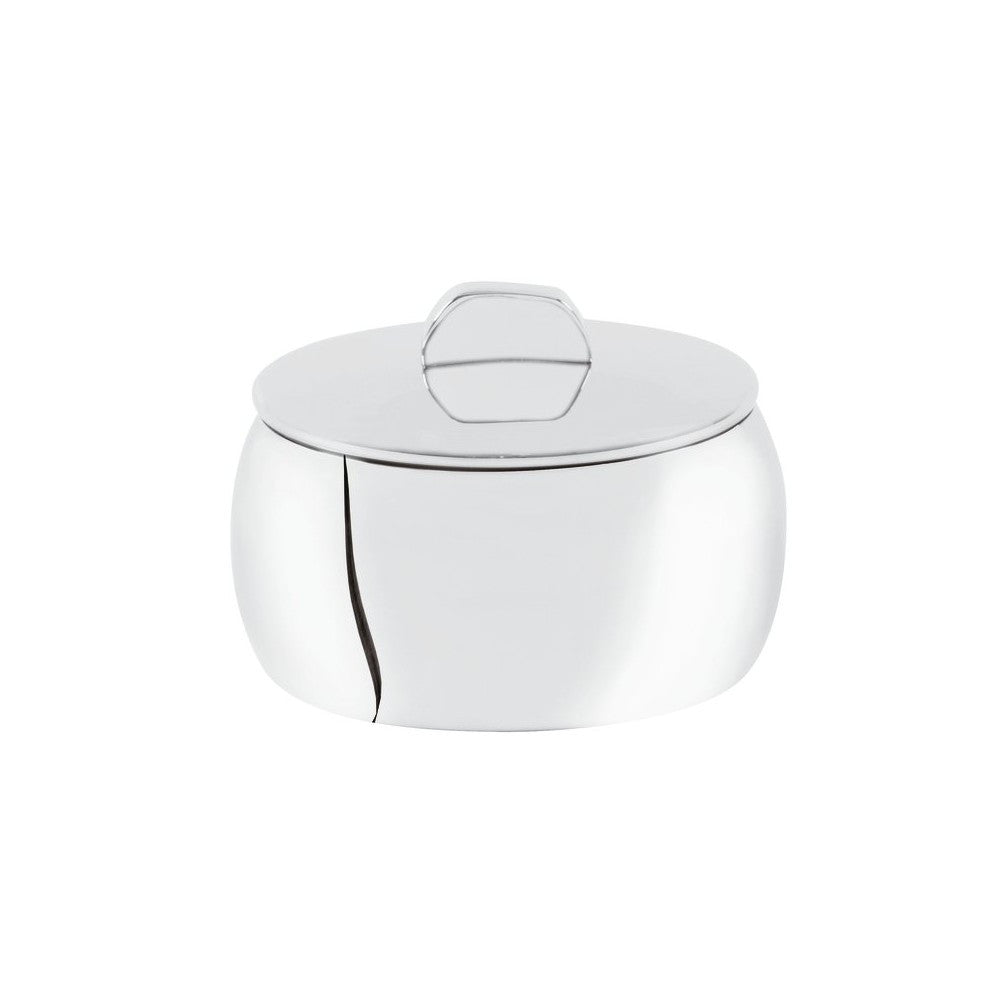 20 Cl - Sambonet Sphera Zuccheriera In Acciaio Inox