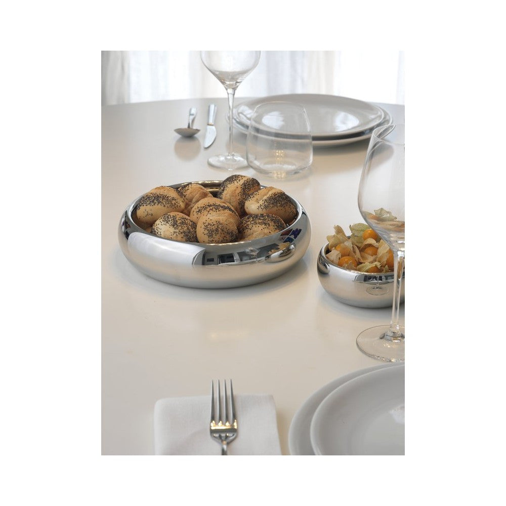12 cm - Sambonet Sphera Coppetta In Acciaio Inox