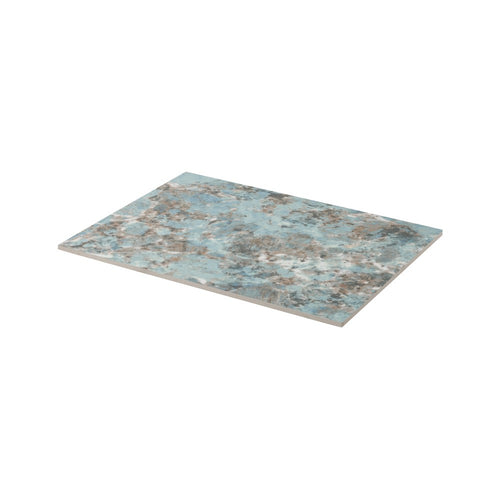52.5x32.0 cm - Sambonet Radici Inserto Vassoio Rettangolare In Stoneware