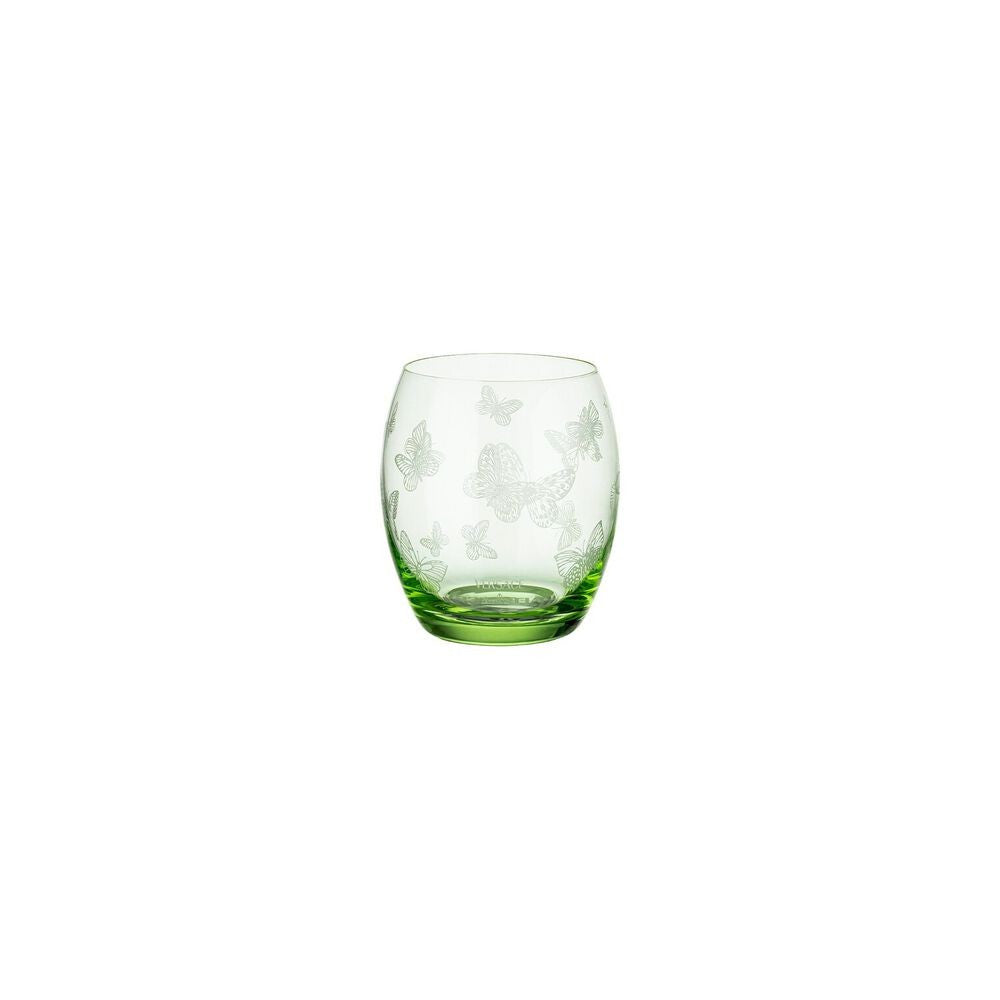 38 cl - Versace Le Jardin de Versace Bicchiere Whisky In Cristallo