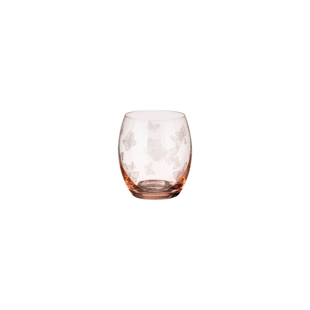 38 cl - Versace Le Jardin de Versace Bicchiere Whisky In Cristallo