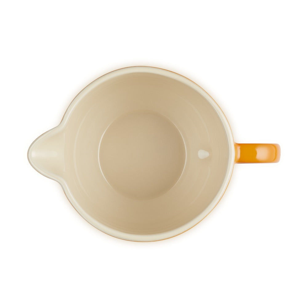 2 Lt - Le Creuset Ciotola Per Impasto In Gres Vetrificato