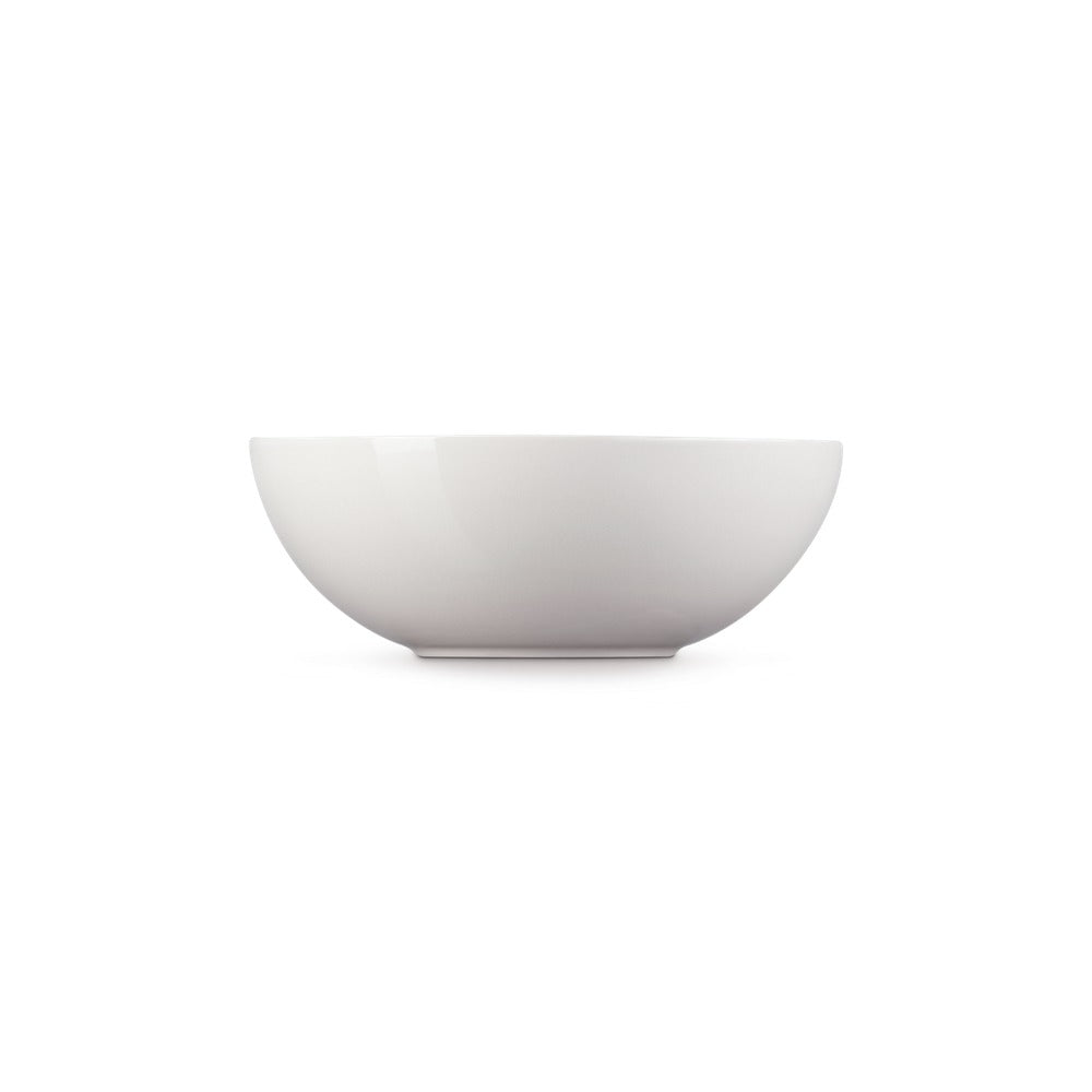 24 cm - Le Creuset Arte Della Tavola Vancouver Coppa Multiuso In Gres Vetrificato