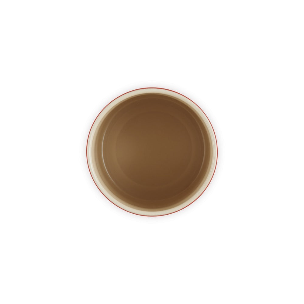 1.1 L - Le Creuset Evolution Barattolo In Gres Vetrificato Con Coperchio In Legno
