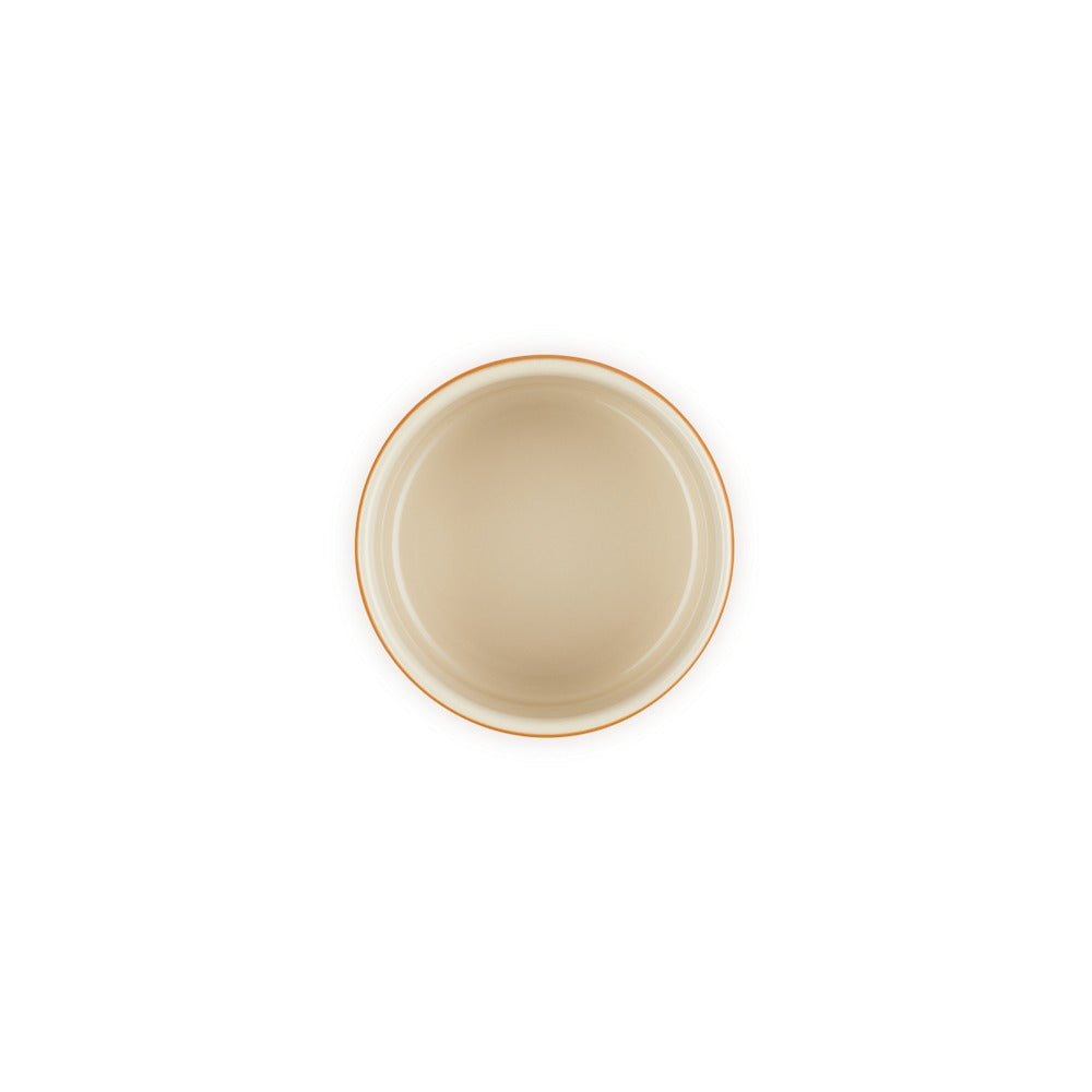 20 cl - Le Creuset Evolution Barattolo In Gres Vetrificato Con Coperchio In Legno