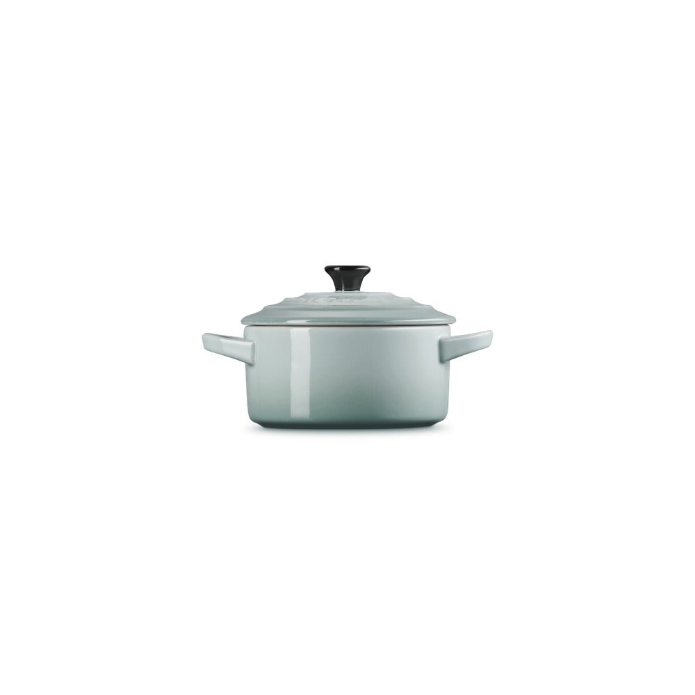 10 cm - Mini Cocotte Round Stoneware Casserole