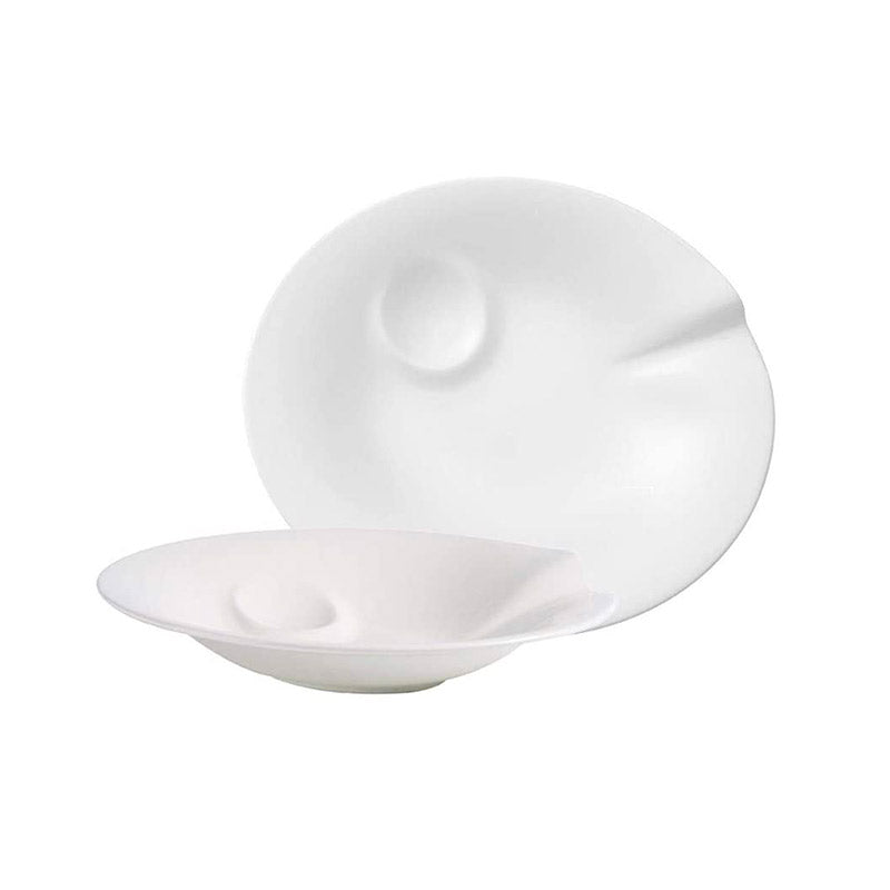 30 7 Cm Villeroy And Boch Pasta Passion Piatto Pasta In Porcellana Set 2 Pz