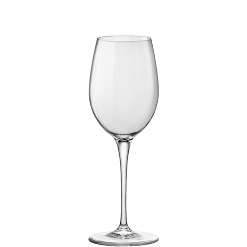 33 Cl Bormioli Rocco Galileo Calice Vino Bianco In Vetro Set 2 Pz