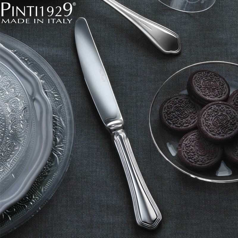 Pintinox Ducale Cucchiaino Moka In Acciaio Inox Set 12 Pz