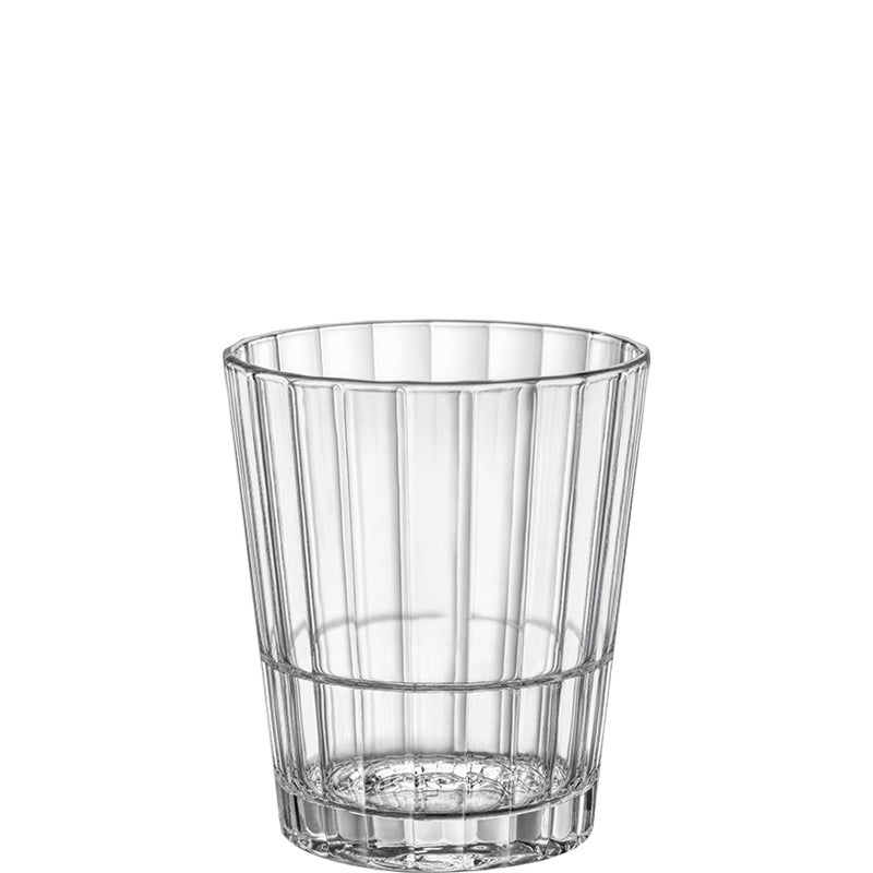 31 2 Cl Bormioli Rocco Oxford Bicchiere Whisky In Vetro Temperato Set 6 Pezzi
