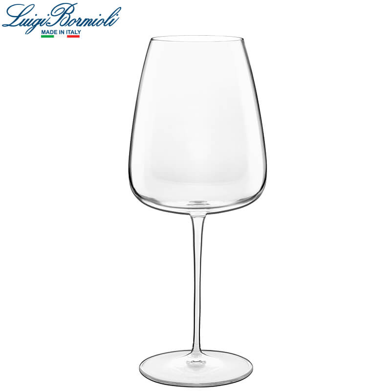 70 Cl Bormioli Luigi Talismano Calice Vino Rosso Bordeaux In Vetro Set 4 Pezzi