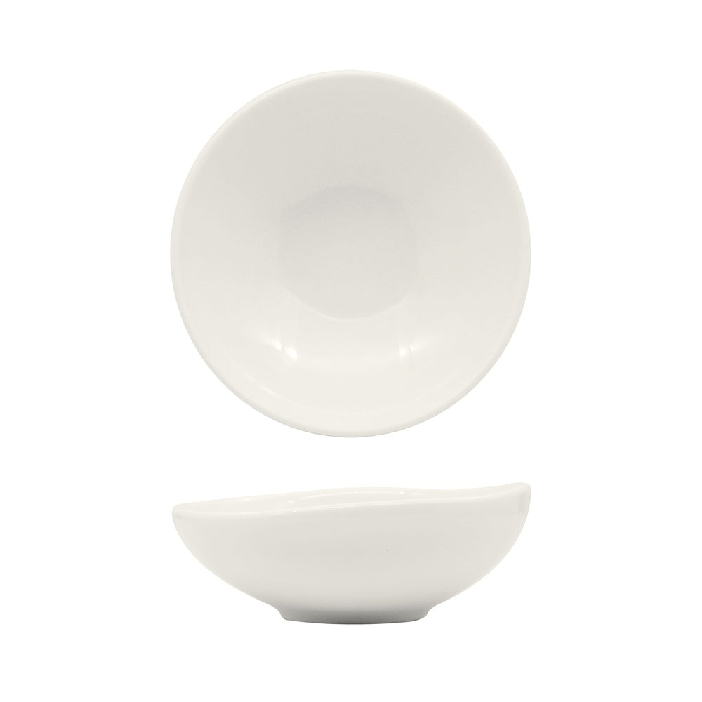 12.1 cm - Selecta Coppa In Porcellana Set 6 Pz