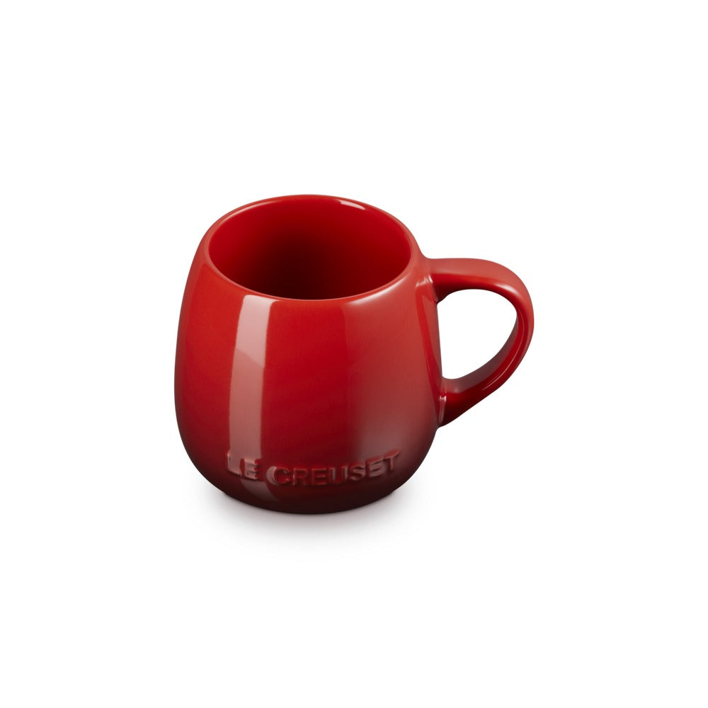 32 cl - Le Creuset Coupe Tazza Mug In Gres Vetrificato