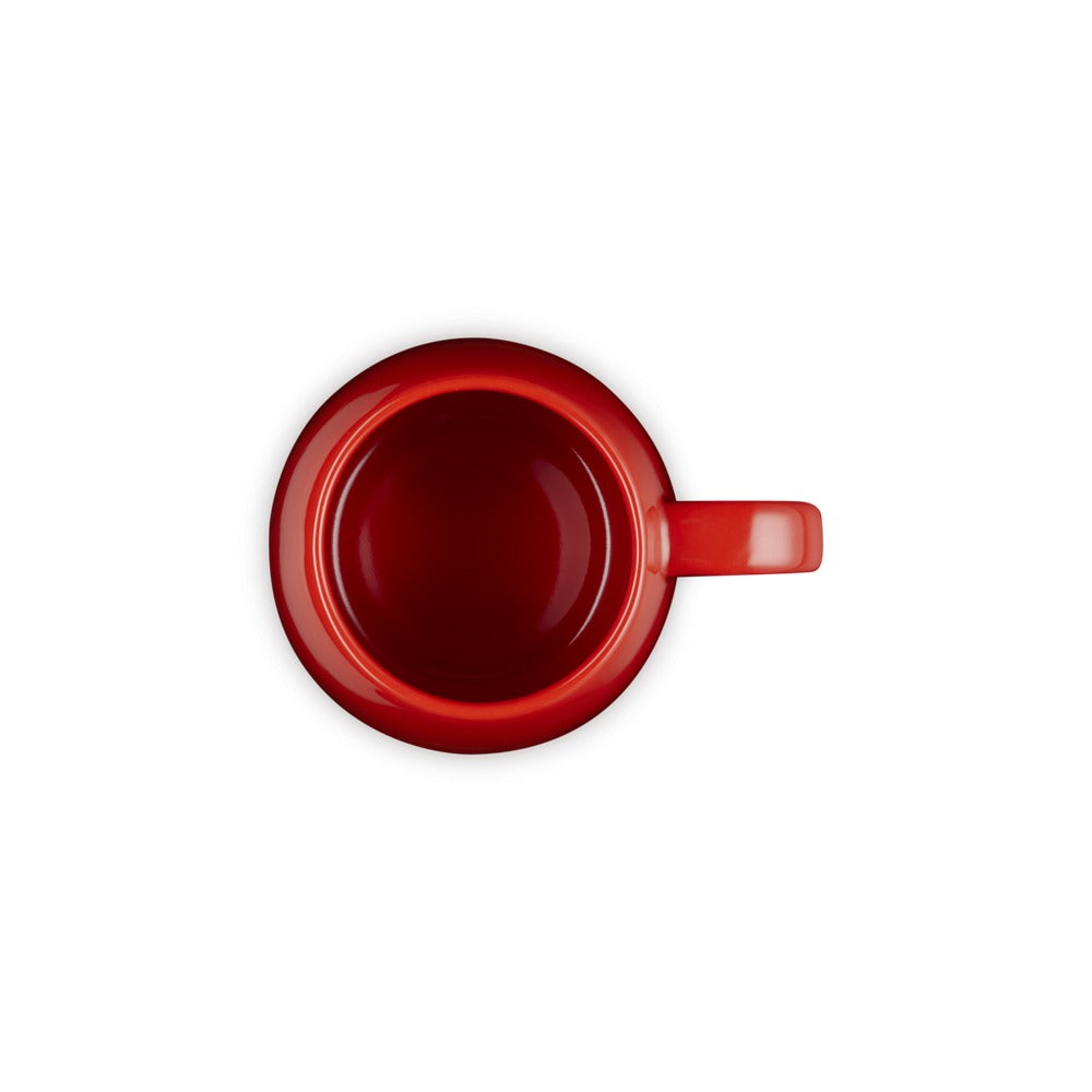 32 cl - Le Creuset Coupe Tazza Mug In Gres Vetrificato