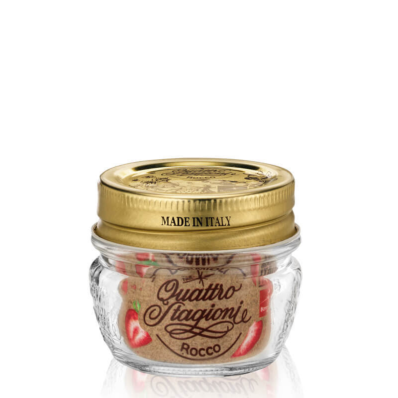 8 Cl Bormioli Rocco Quattro Stagioni Vasetto Anfora Mini Set 12 Pz