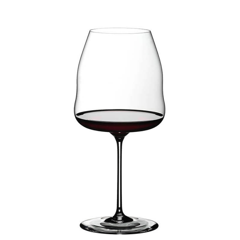 95 Cl Riedel Winewings Calice Vino Rosso In Vetro