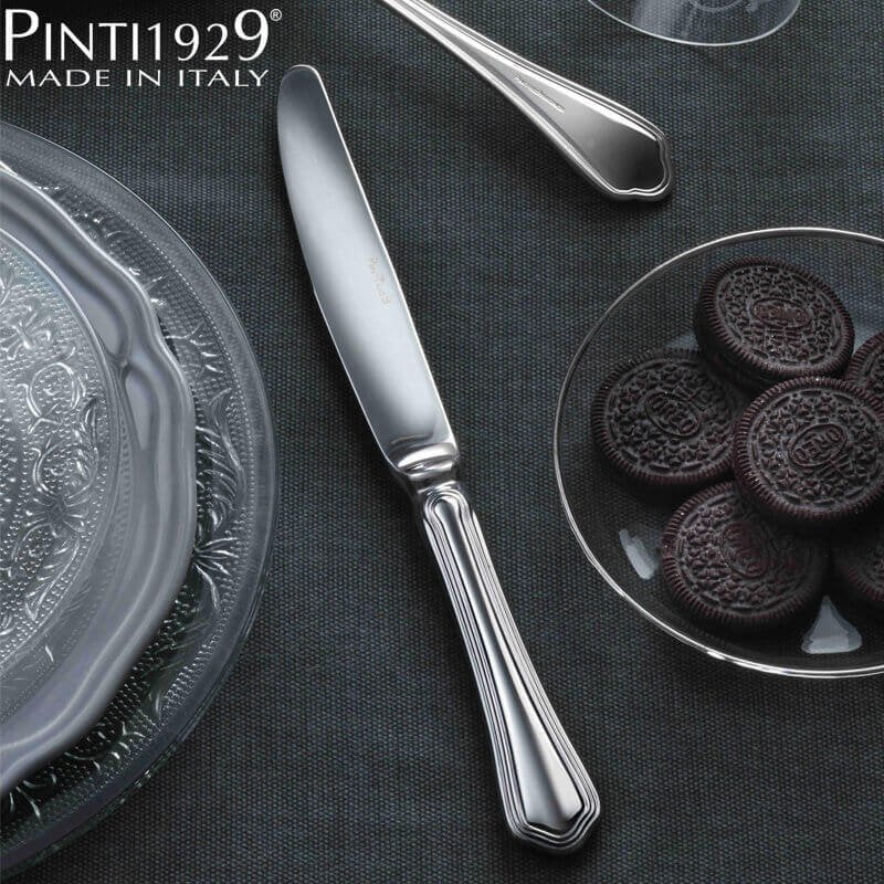 Pintinox Ducale Cucchiaino Moka In Acciaio Inox Set 12 Pz